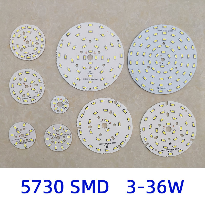 Jewelry Making Board - LED SMD 5730 çip 3W 5W