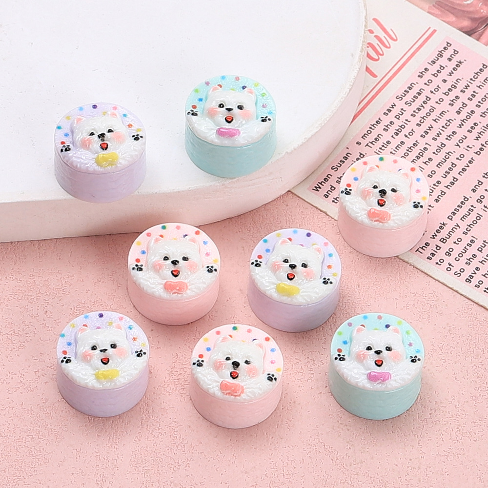 Jewelry Making Glue - 10 adet Yaratıcı çok renkli köpek