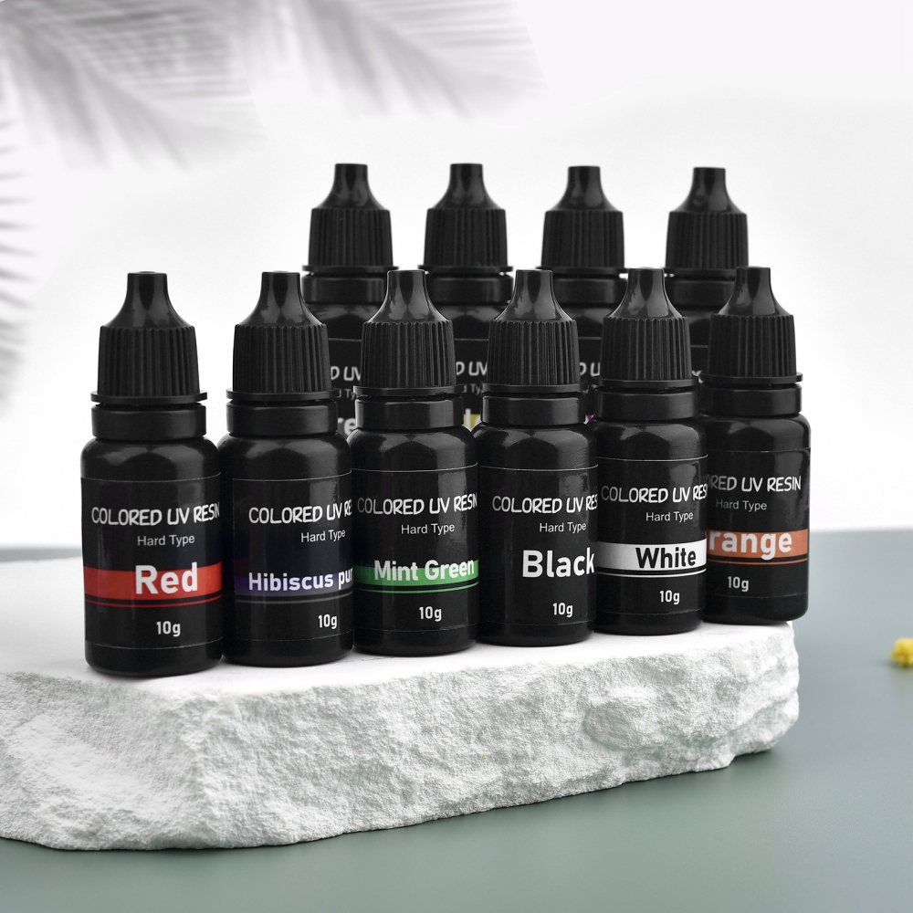 Jewelry Making Glue - 10g Kristal Epoksi Reçine UV Yapıştırıcı
