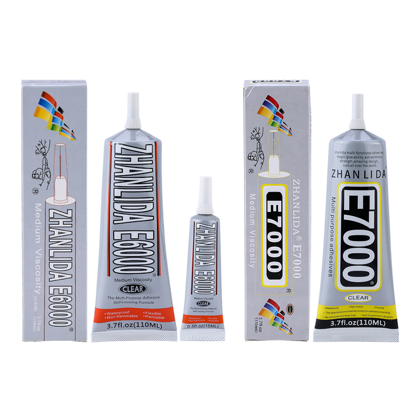 Jewelry Making Glue - 10/15/110ml tutkal taklidi giyim kumaşı özel