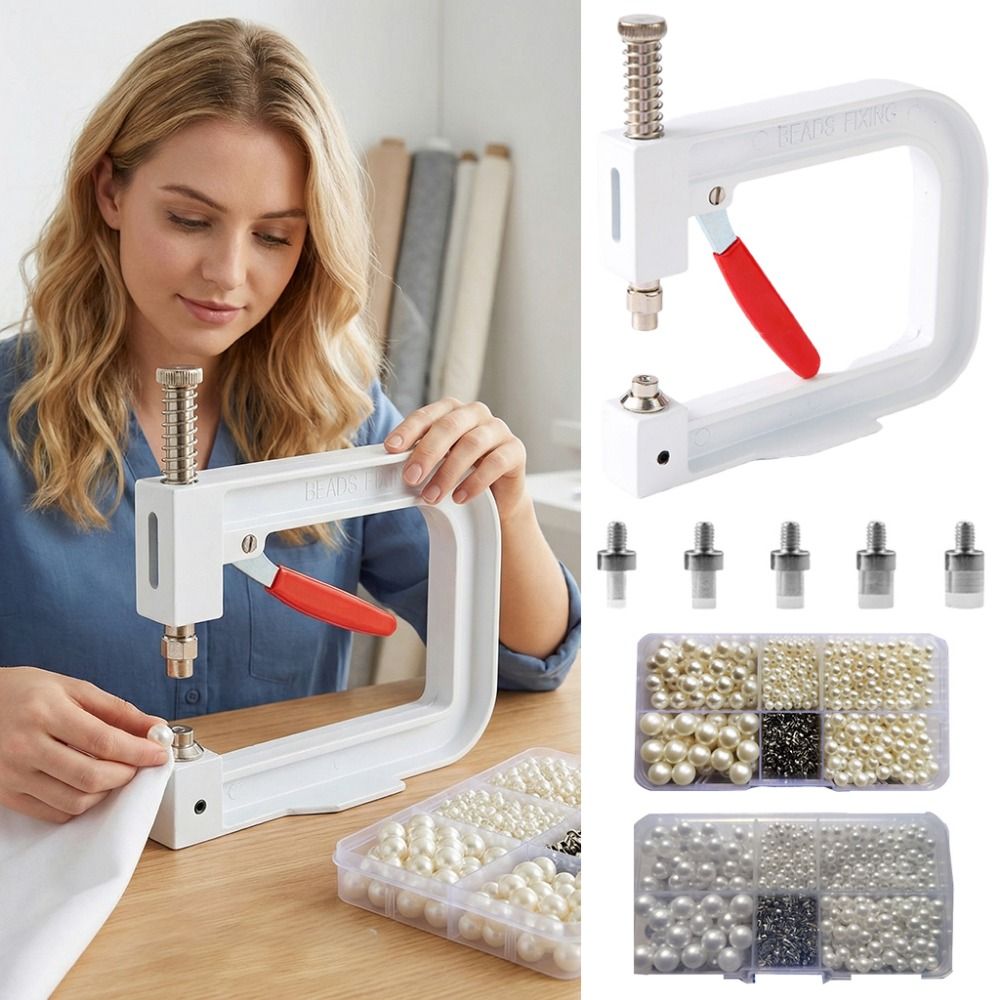 Jewelry Making Board - 4-10mm İnciler İnci Takma Makinesi Seti