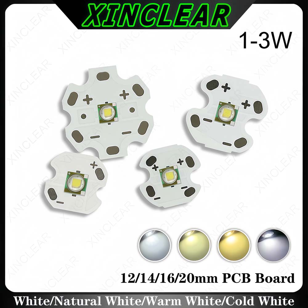 Jewelry Making Board - SMD3535 LED çip 1W 3W soğuk