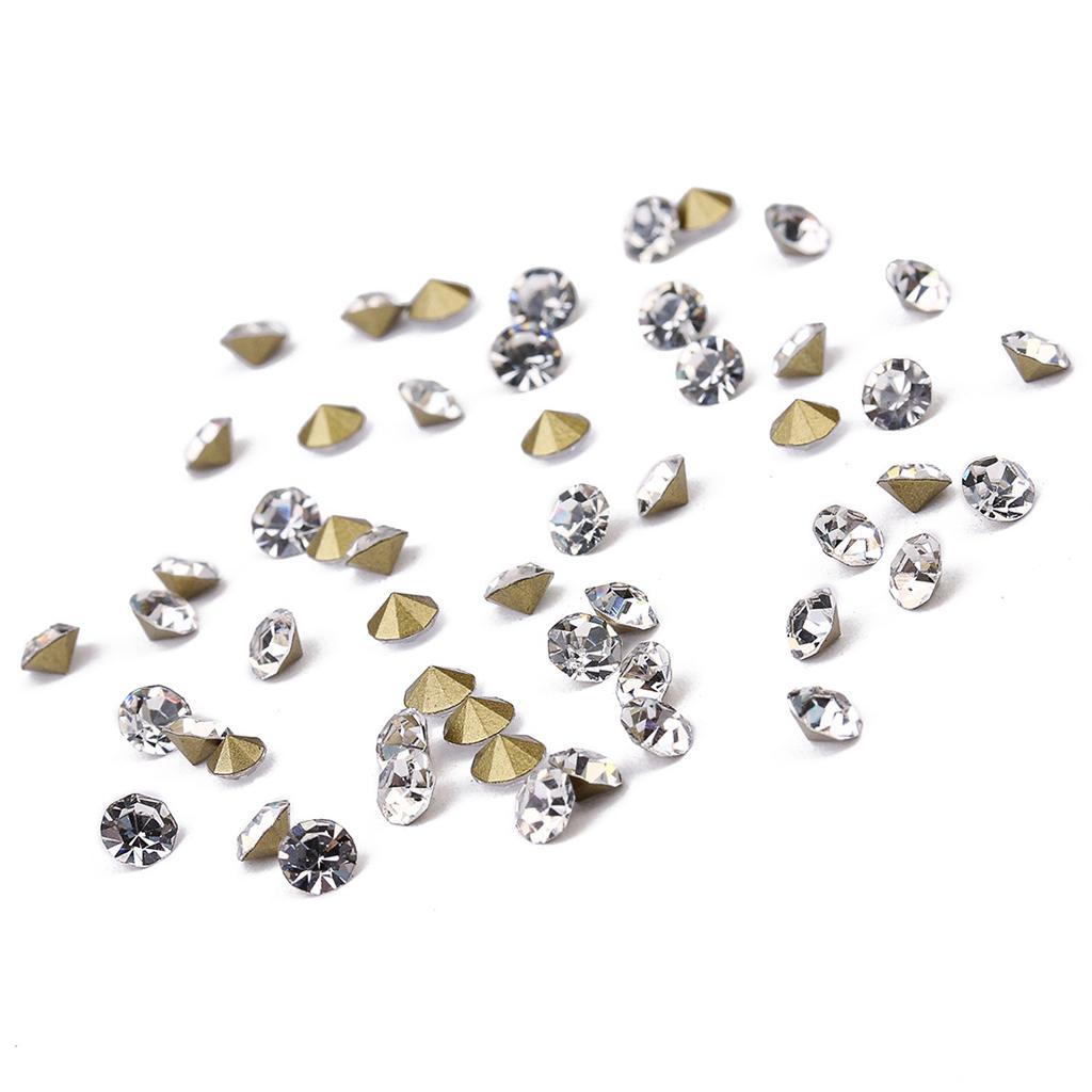 Jewelry Making Using Beads - Takma Taş Boncuklar Cam Taşlar Tırnak