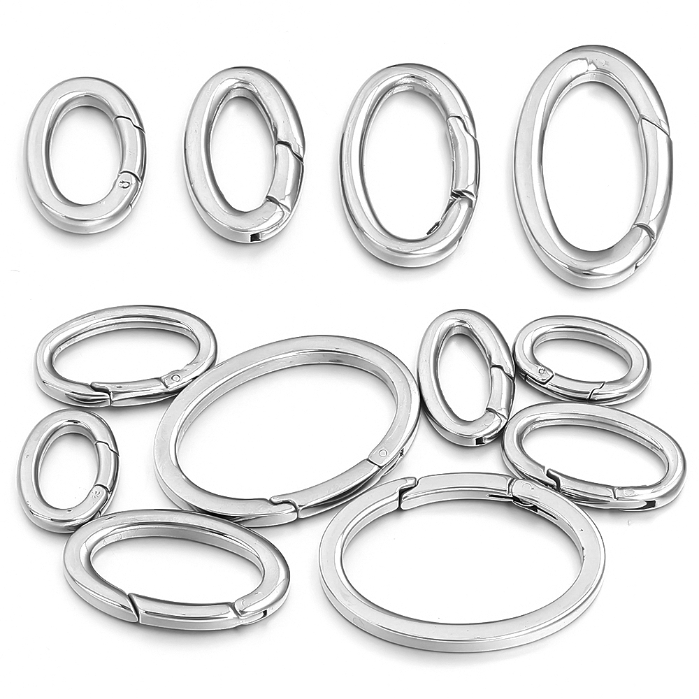 1 Adet Paslanmaz Çelik Yaylı T - Jewelry Making Rings incelemesi ve fiyatı