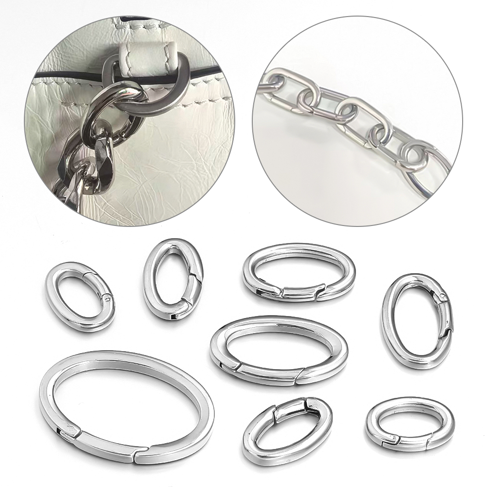 1 Adet Paslanmaz Çelik Yaylı T - Jewelry Making Rings incelemesi ve fiyatı