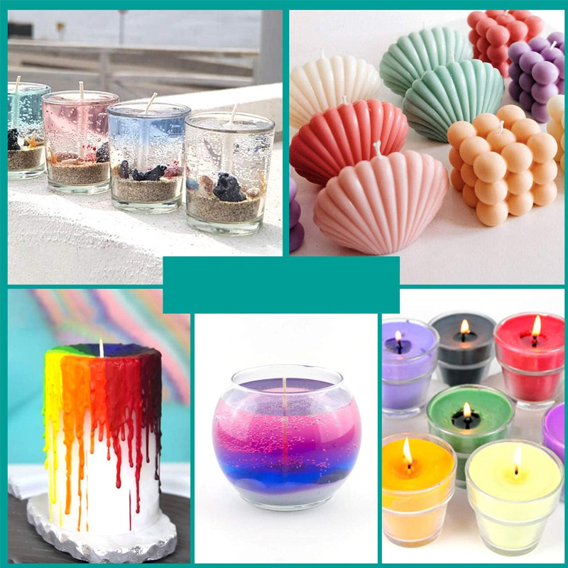 1 takım Reçine Pigment Kiti Sa - Jewelry Making Tutorials incelemesi ve fiyatı