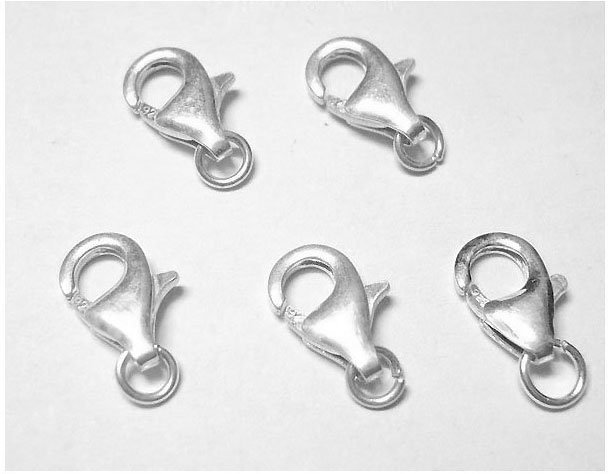 10 adet 925 gümüş platin kapla - Jewelry Making Rings incelemesi ve fiyatı