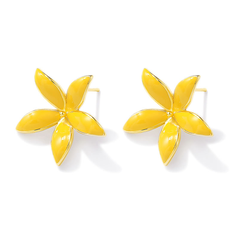 18 K Altın Renk Pirinç Çiçek S - Jewelry Making Metal incelemesi ve fiyatı