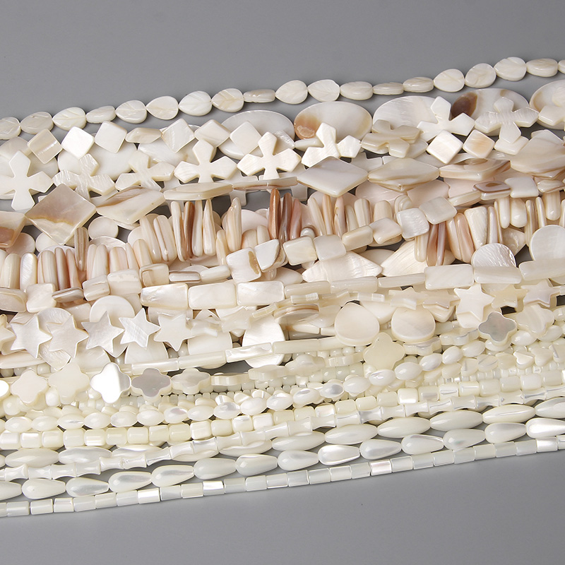 Doğal tatlı su inci kabuk bonc - Jewelry Making Using Beads incelemesi ve fiyatı