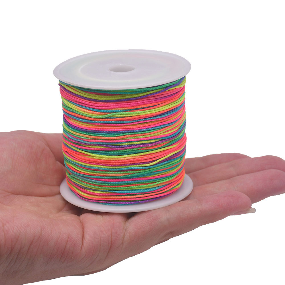 Çin düğüm için 100 metre zanaa - Jewelry Making Using Beads incelemesi ve fiyatı