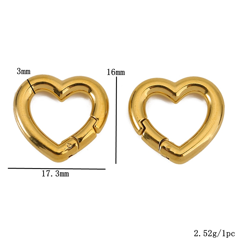 2 adet Paslanmaz Çelik Klipsle - Jewelry Making Rings incelemesi ve fiyatı