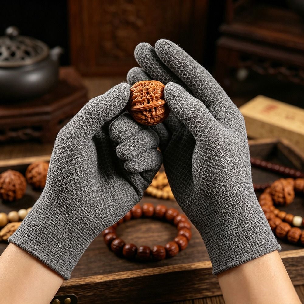 12 Çift Ananas Antika İş Eldiv - Jewelry Making Gloves incelemesi ve fiyatı