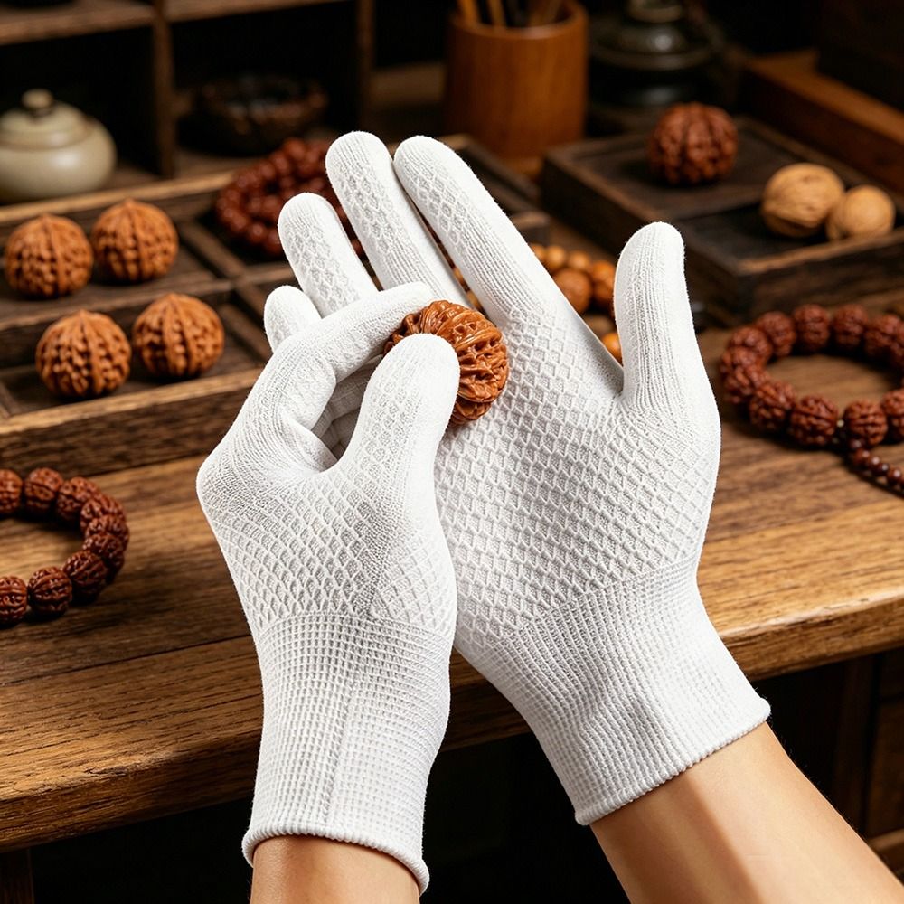 12 Çift Ananas Antika İş Eldiv - Jewelry Making Gloves incelemesi ve fiyatı