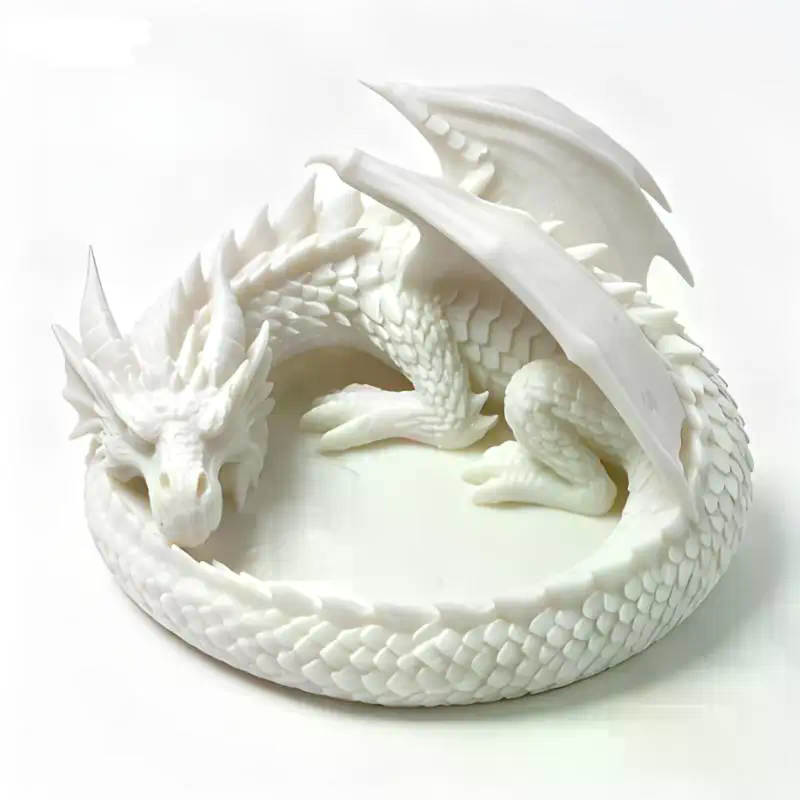 3D Baskılı Ejderha Çok Amaçlı  - Jewelry Making Board incelemesi ve fiyatı