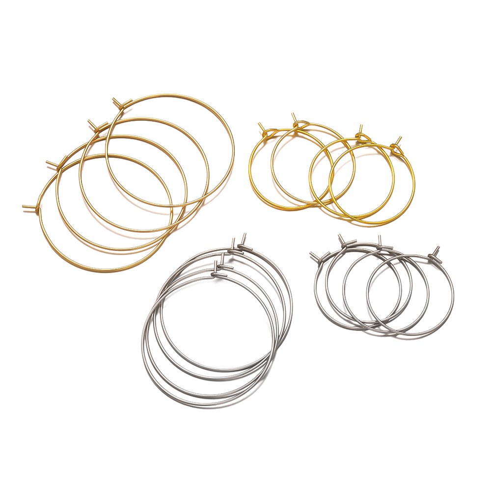50 Adet 316 Paslanmaz Çelik 15 - Jewelry Making Rings incelemesi ve fiyatı