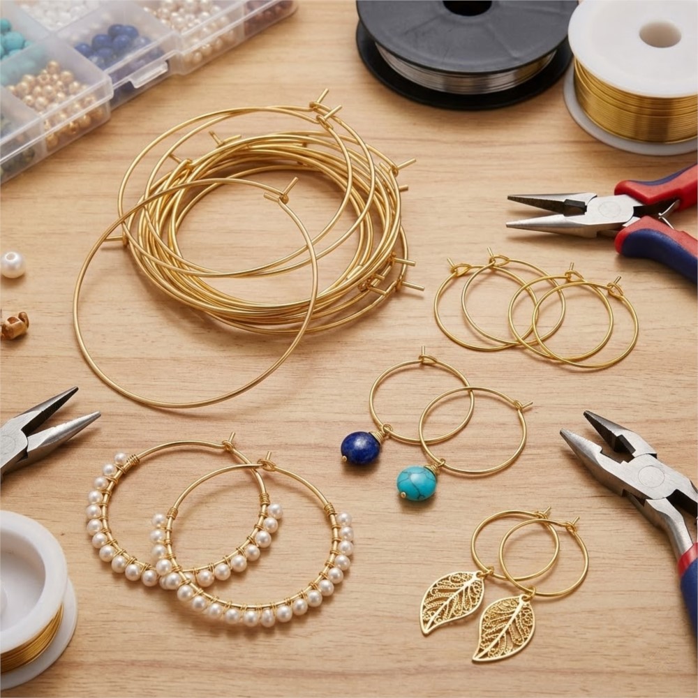 50 Adet 316 Paslanmaz Çelik 15 - Jewelry Making Rings incelemesi ve fiyatı