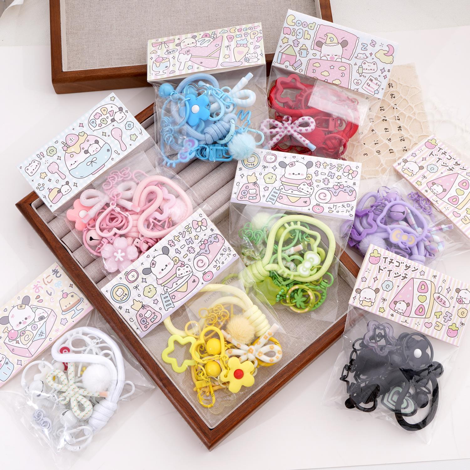 Yeni Stil 10 Adet/set Perler B - Jewelry Making Tutorials incelemesi ve fiyatı