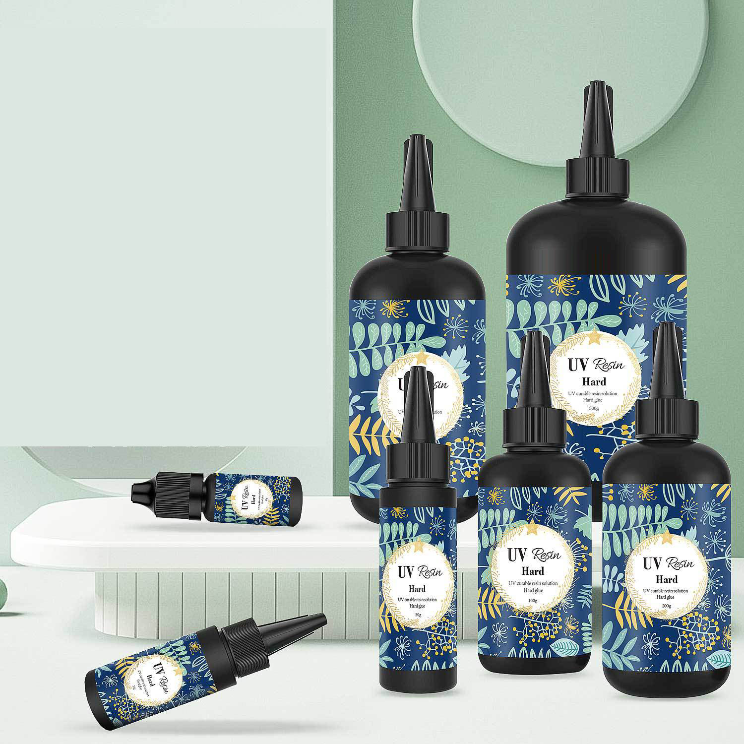 100g UV Reçine Şeffaf, Sert, G - Jewelry Making Glue incelemesi ve fiyatı