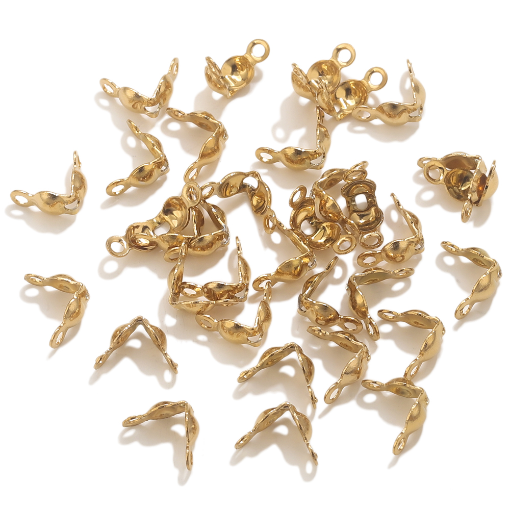 50 adet PVD Altın Kaplama Pasl - Jewelry Making Metal incelemesi ve fiyatı