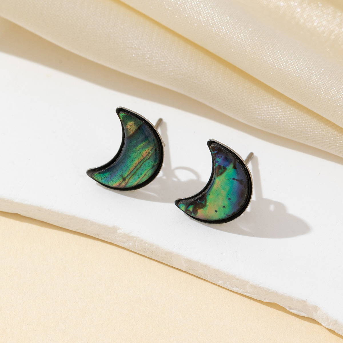 2 adet Doğal Kabuk Beyaz Penta - Jewelry Making Place incelemesi ve fiyatı