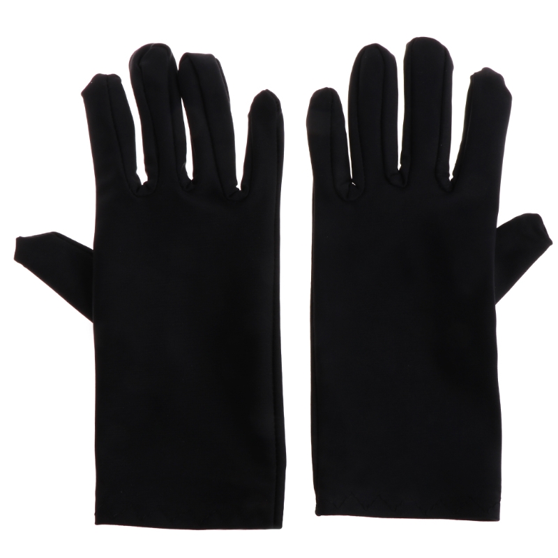 JAVRICK 1 çift siyah muayene y - Jewelry Making Gloves incelemesi ve fiyatı