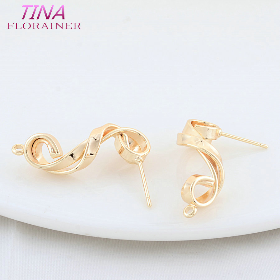 9*27MM 18K altın rengi pirinç  - Jewelry Making Notes incelemesi ve fiyatı