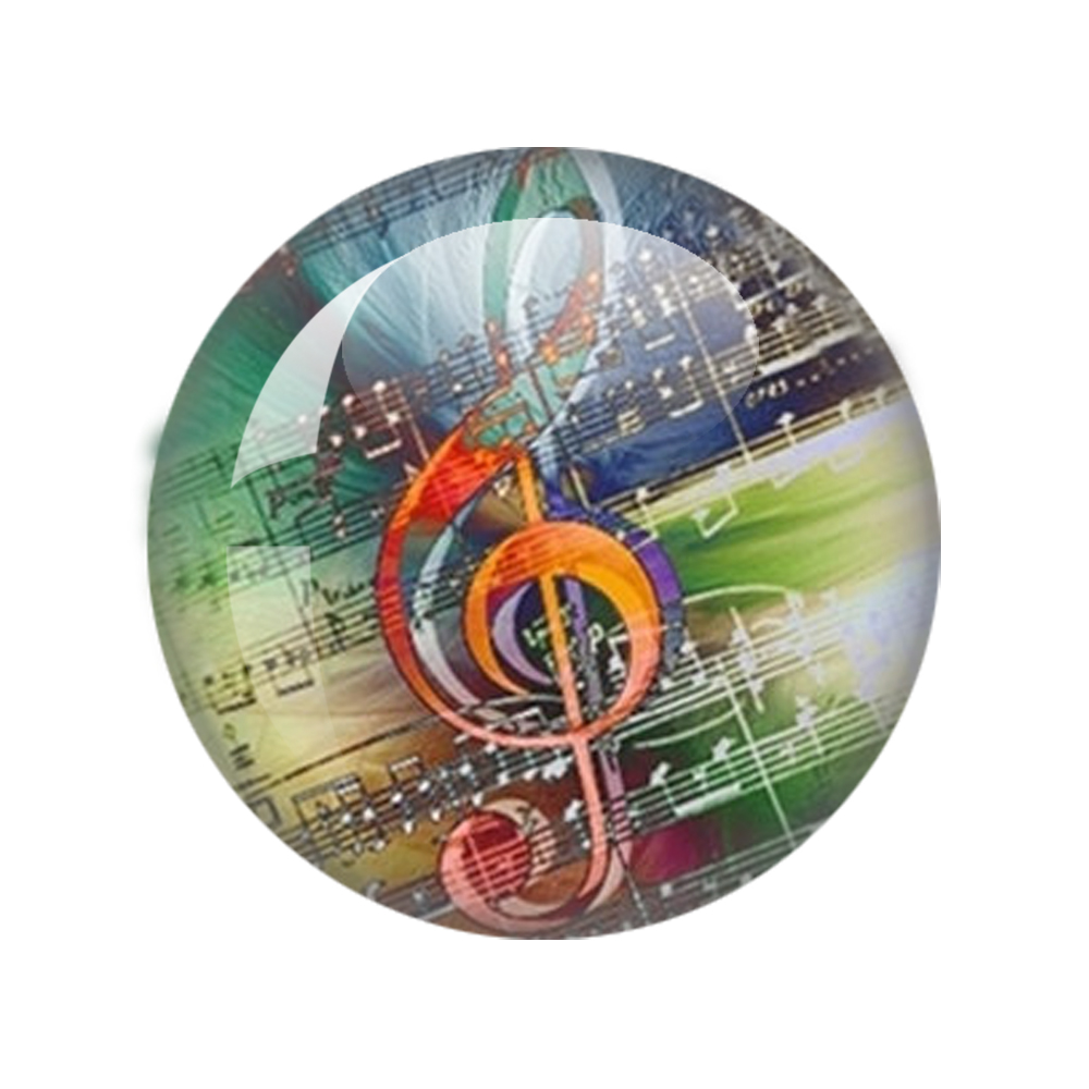 Müzik notları güzellik 12 adet - Jewelry Making Notes incelemesi ve fiyatı