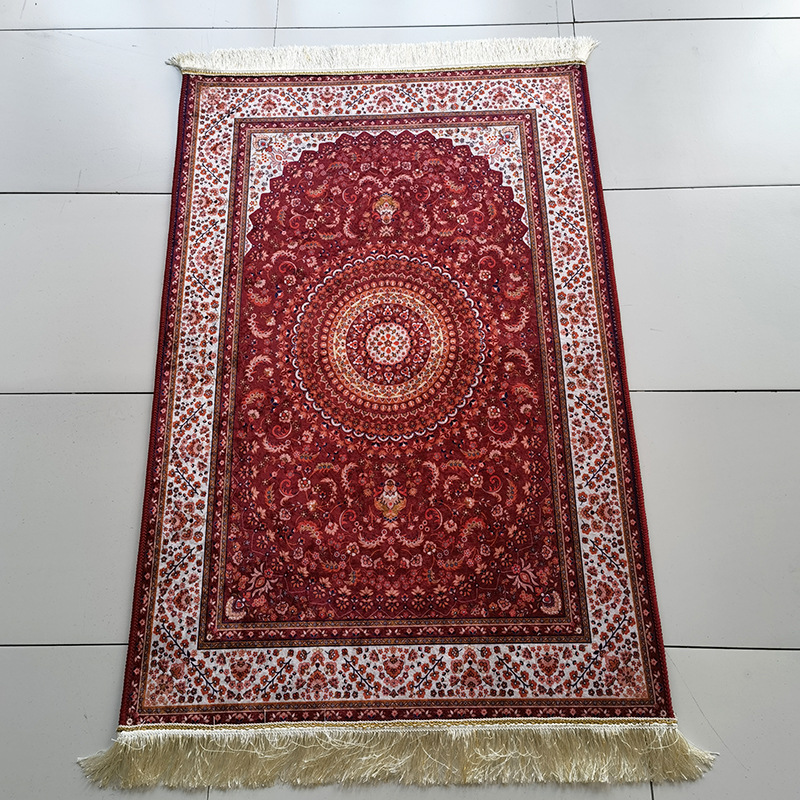 Müslüman Seccade Seti Seccade  - Bead Mat Velvet incelemesi ve fiyatı