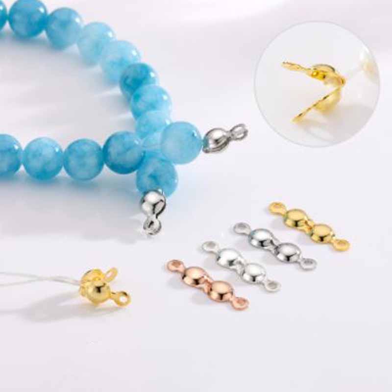4 adet Hakiki Saf 925 Ayar Güm - Jewelry Making Metal incelemesi ve fiyatı