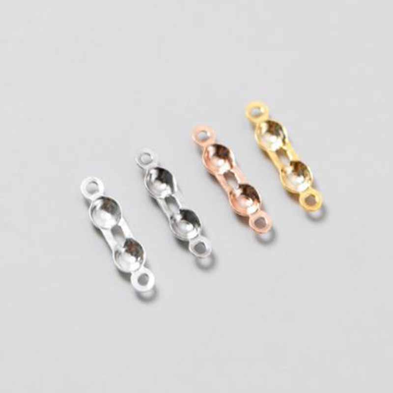 4 adet Hakiki Saf 925 Ayar Güm - Jewelry Making Metal incelemesi ve fiyatı