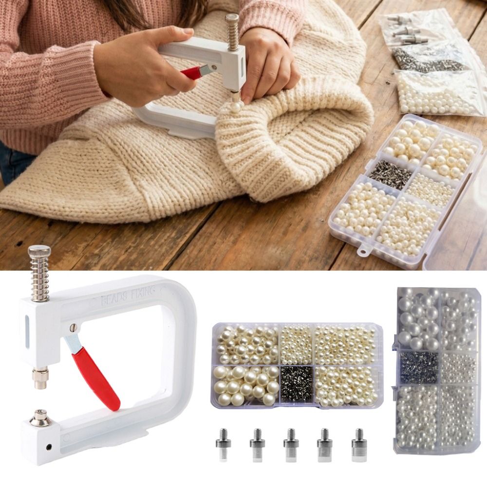 4-10mm İnciler İnci Takma Maki - Jewelry Making Board incelemesi ve fiyatı