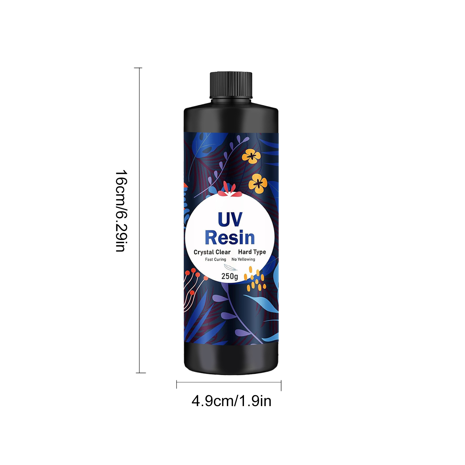 250g/500g UV Reçine Şeffaf Ser - Jewelry Making Glue incelemesi ve fiyatı
