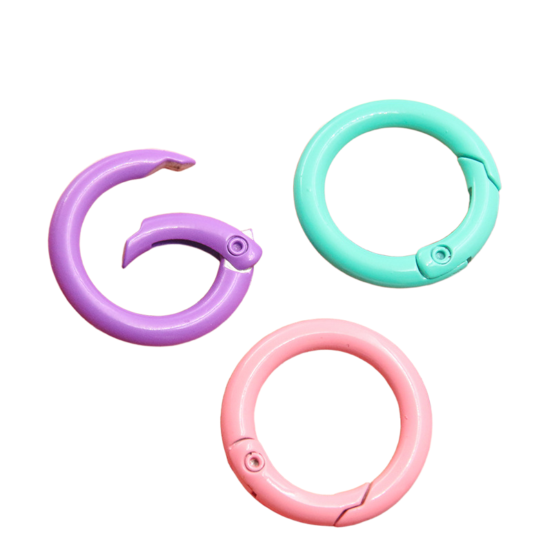 5-20 adet Renkli Bahar O Yüzük - Jewelry Making Rings incelemesi ve fiyatı