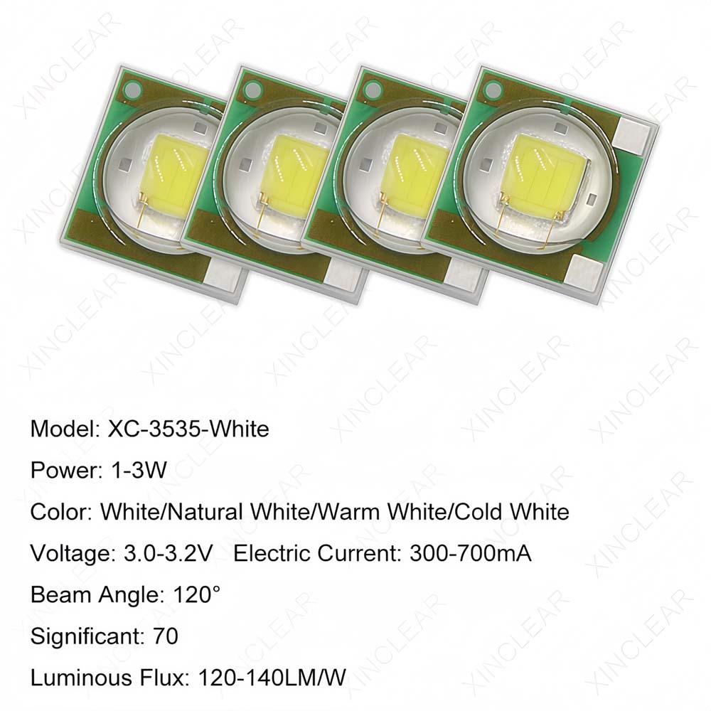 SMD3535 LED çip 1W 3W soğuk ve - Jewelry Making Board incelemesi ve fiyatı