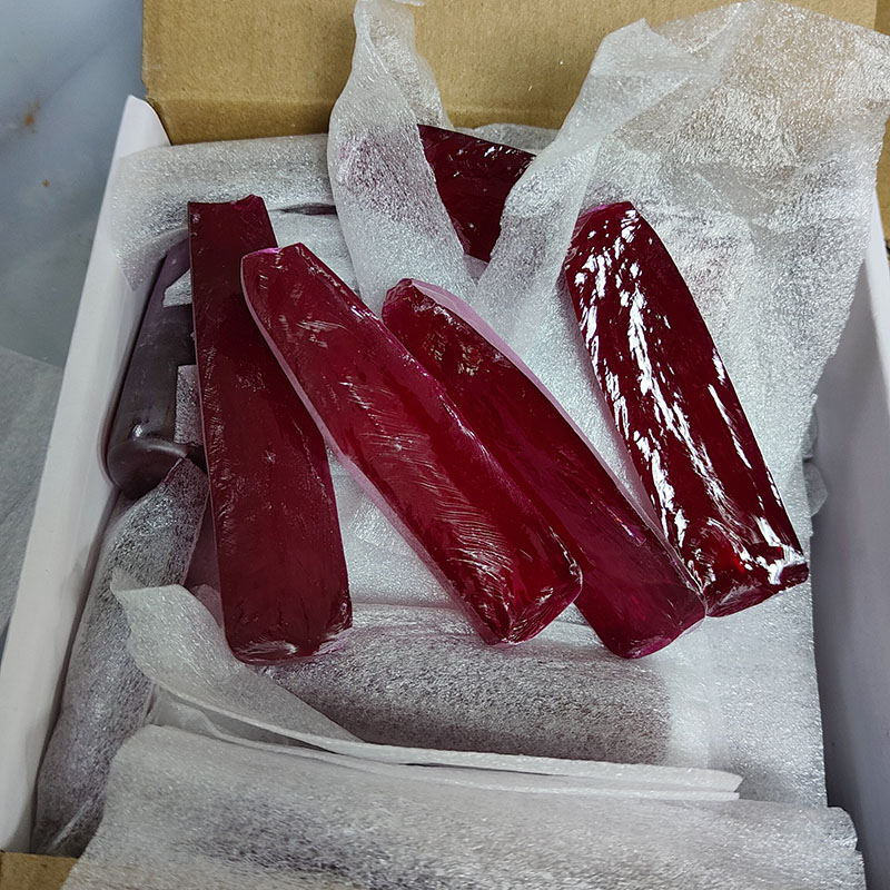 Lot başına 200g 5 #   Kırmızı  - Jewelry Making Raw Materials incelemesi ve fiyatı