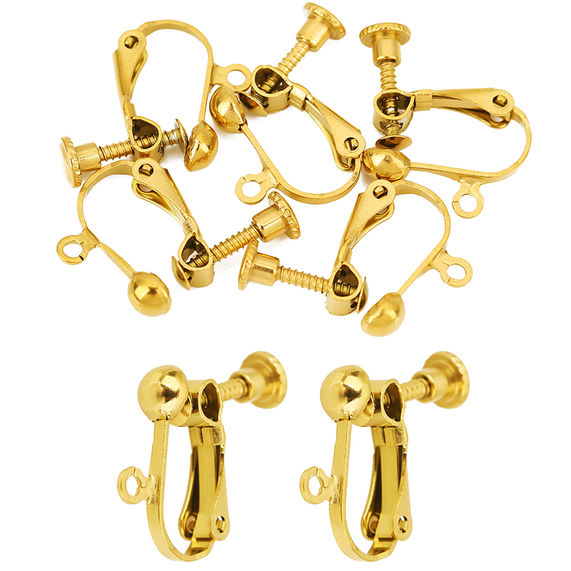 4 adet PVD Kaplamalı Paslanmaz - Jewelry Making Metal incelemesi ve fiyatı