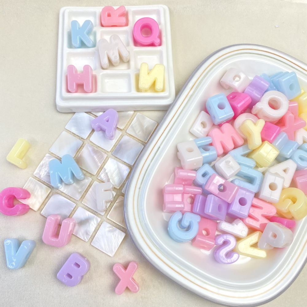 10/50/100 adet 14-20mm akrilik - Jewelry Making Tutorials incelemesi ve fiyatı