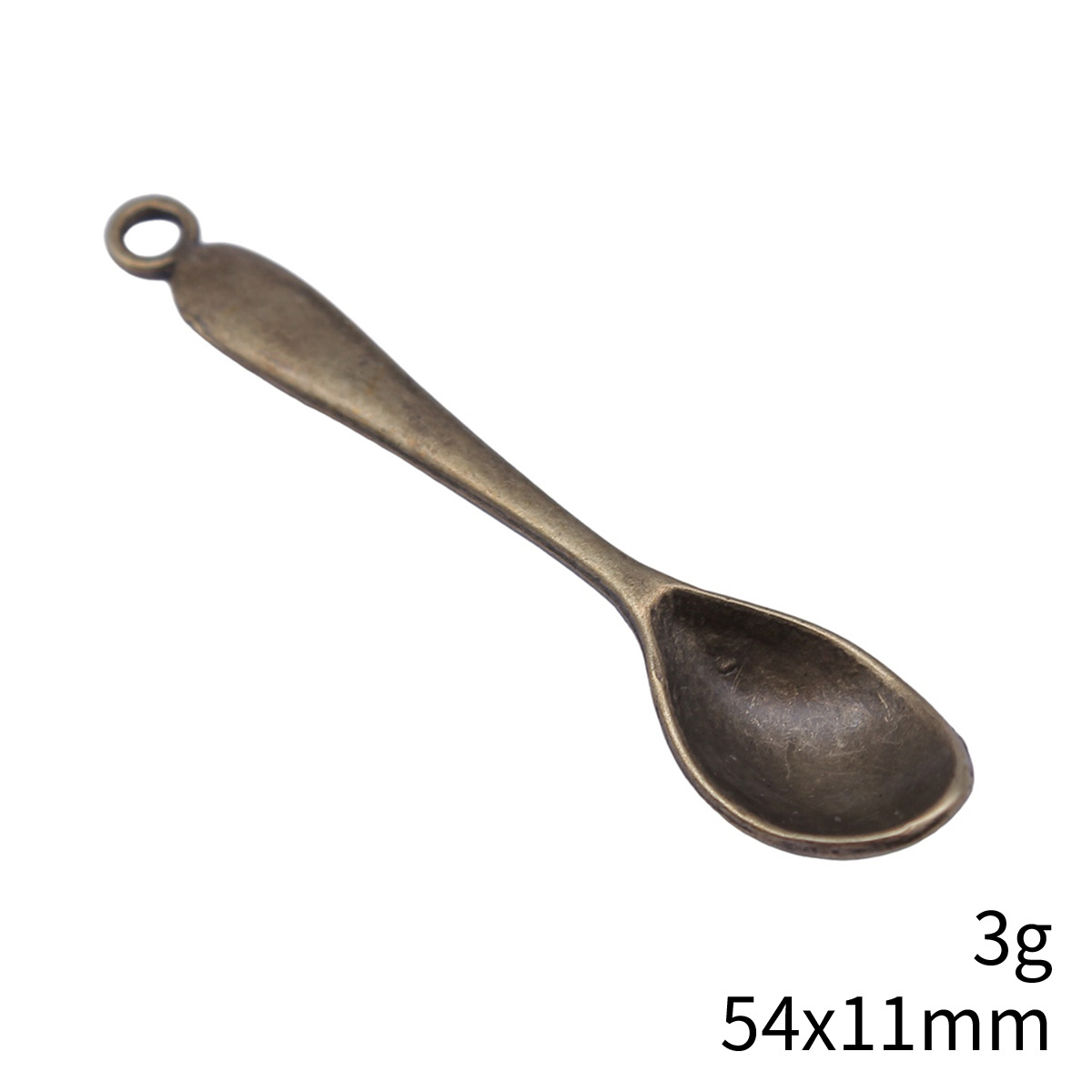10 adet 54x11mm 5 Renk Kaşık T - Jewelry Making Board incelemesi ve fiyatı
