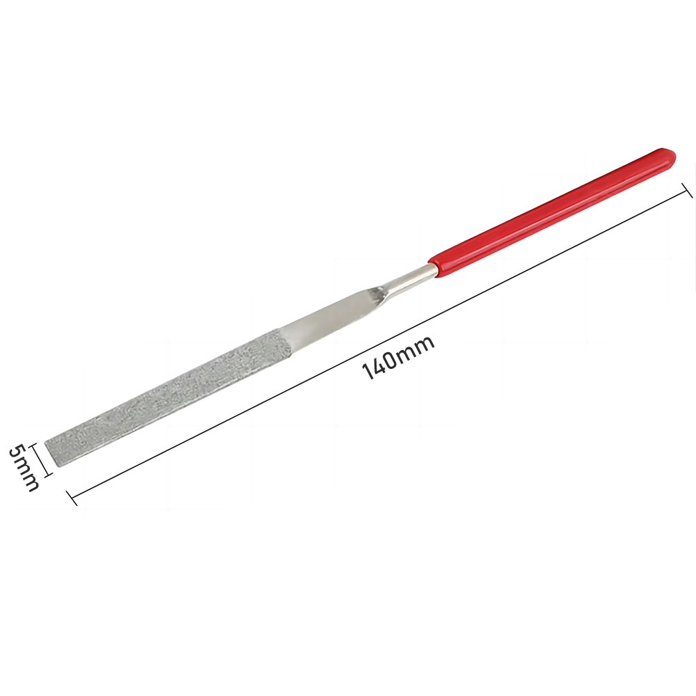 3 Parça 3mm x 140mm Düz Elmas  - Xtool Jewelry Making incelemesi ve fiyatı