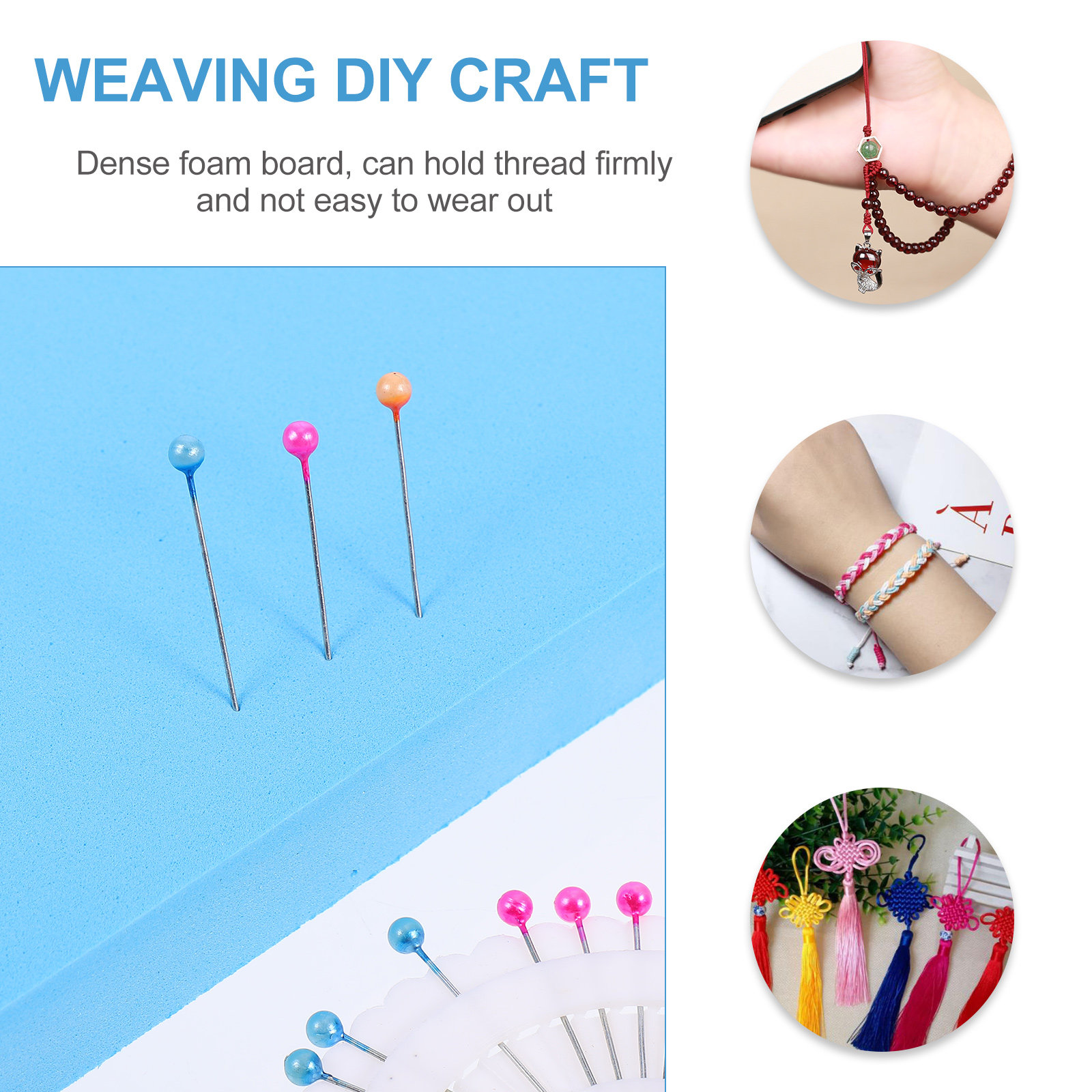 1 takım 15Cm Premium Kumihimo  - Jewelry Making Board incelemesi ve fiyatı