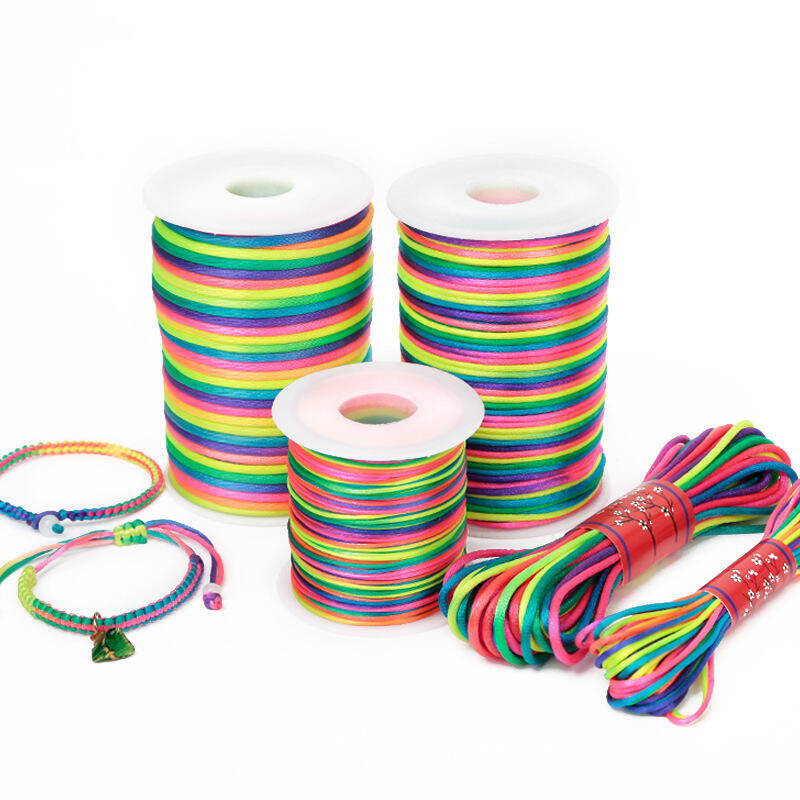 1.5~2.5MM 20/100m renkli degra - Jewelry Making Using Beads incelemesi ve fiyatı