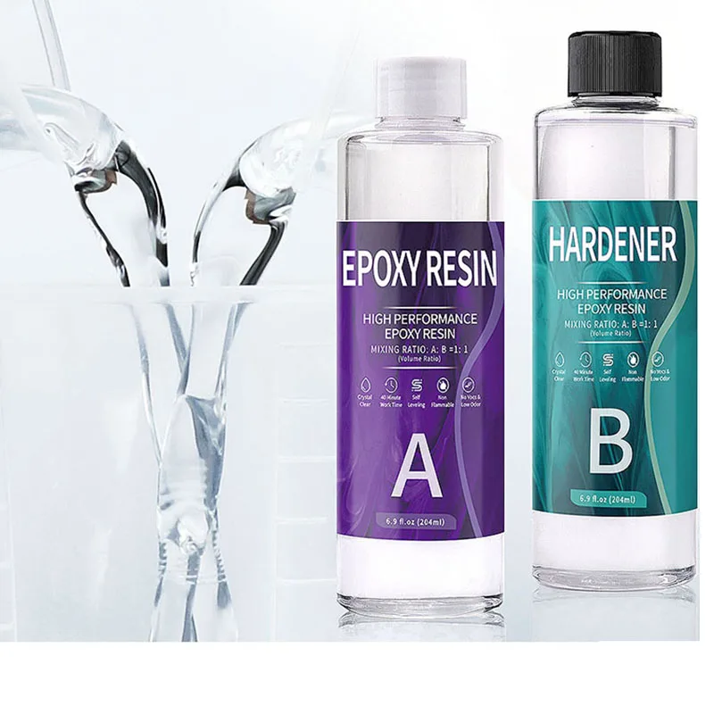 1:1 AB Reçine Epoksi Kristal T - Jewelry Making Glue incelemesi ve fiyatı