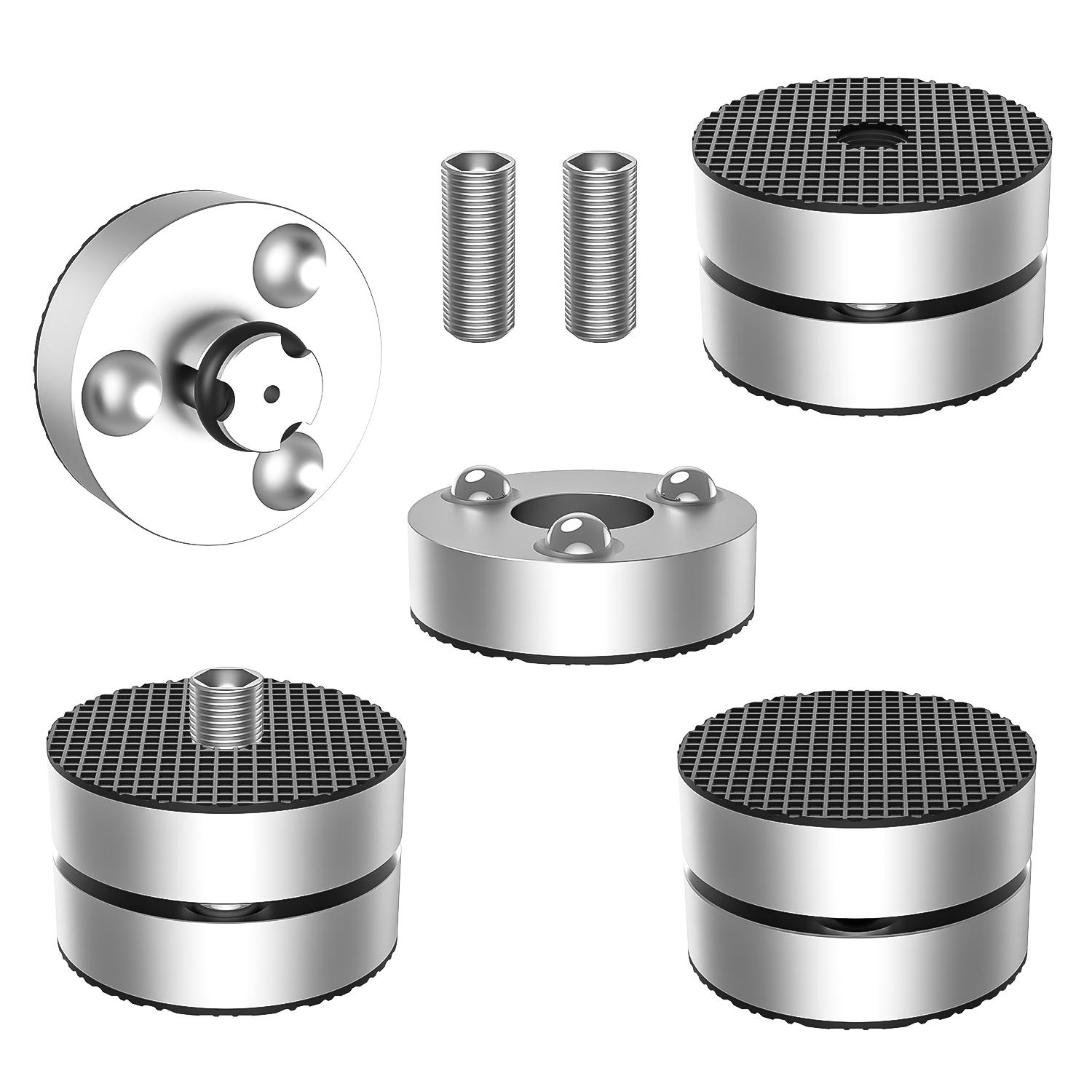 4 adet HIFI ses hoparlörleri a - Jewelry Making Board incelemesi ve fiyatı