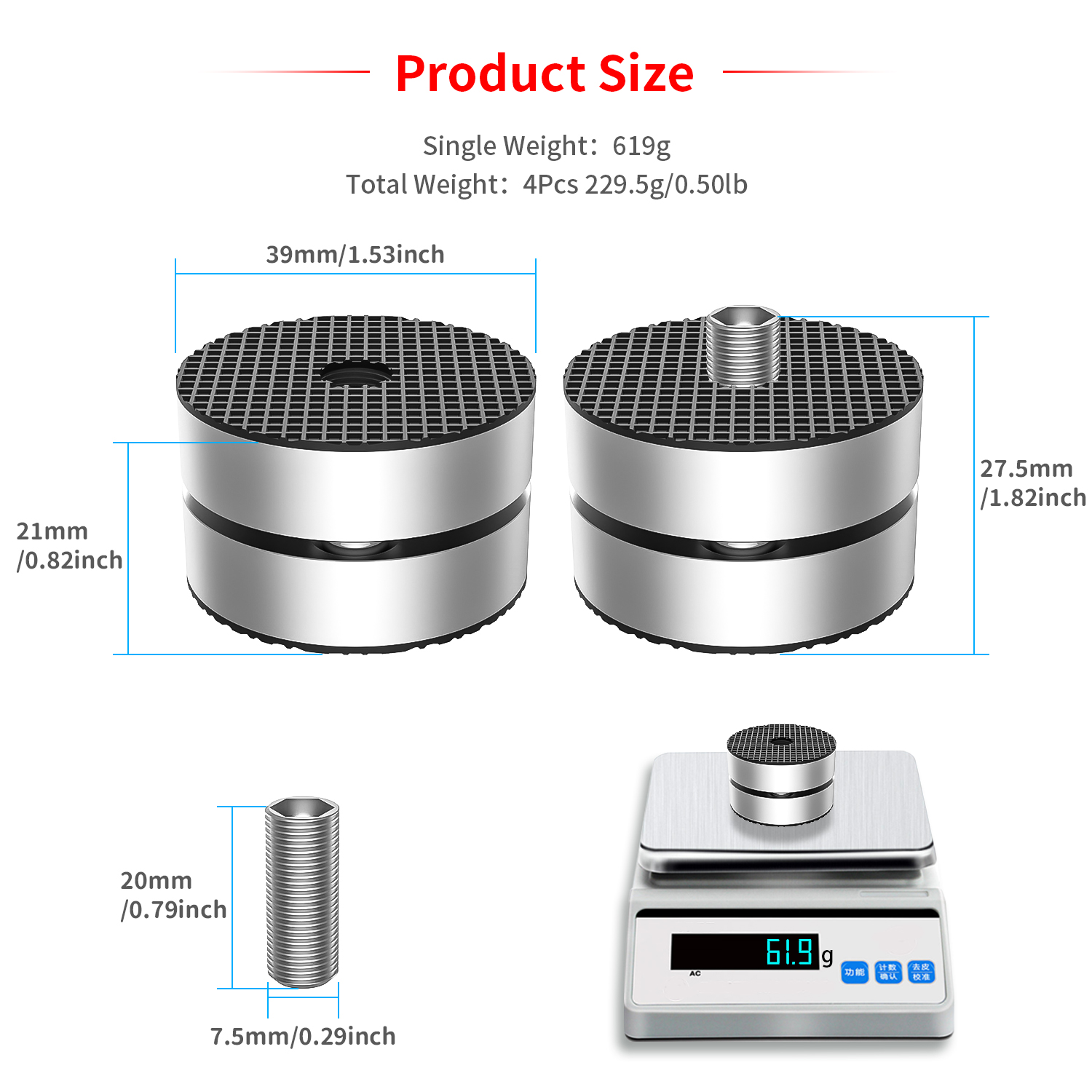4 adet HIFI ses hoparlörleri a - Jewelry Making Board incelemesi ve fiyatı