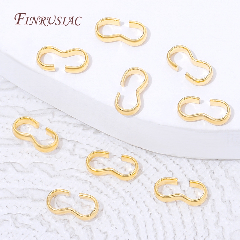 18 Ayar Altın Kaplama Açık S K - Jewelry Making Rings incelemesi ve fiyatı