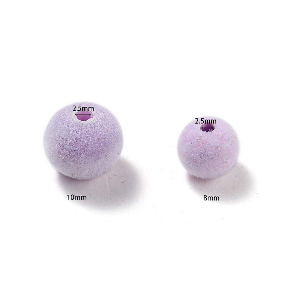 30 adet 8/10mm renkli akrilik  - Bead Mat Velvet incelemesi ve fiyatı