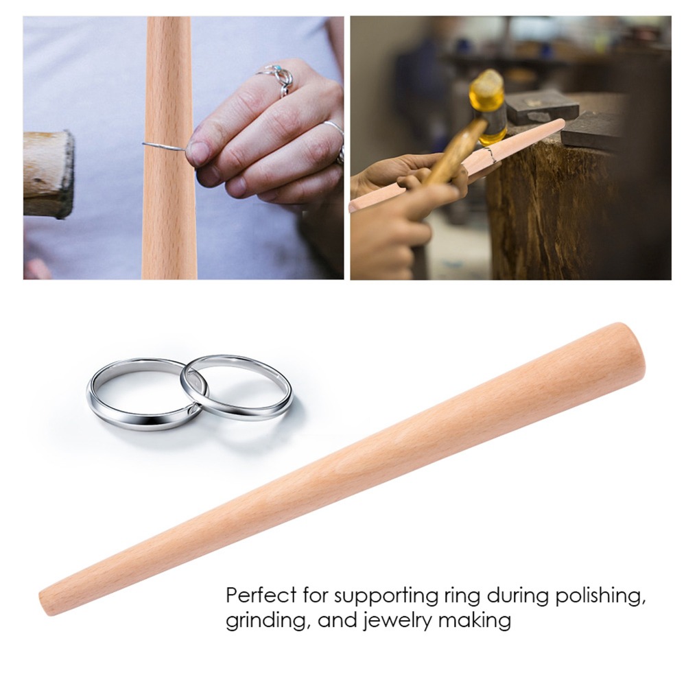 Pratik Ahşap Renkli Ahşap Halk - Xtool Jewelry Making incelemesi ve fiyatı