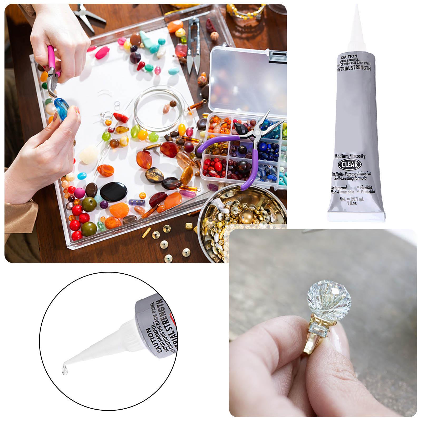 Sıvı E6000 Şeffaf Tutkal DIY E - Jewelry Making Glue incelemesi ve fiyatı