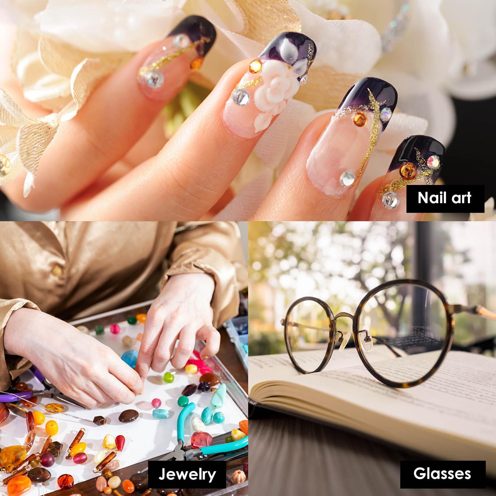Sıvı E6000 Şeffaf Tutkal DIY E - Jewelry Making Glue incelemesi ve fiyatı