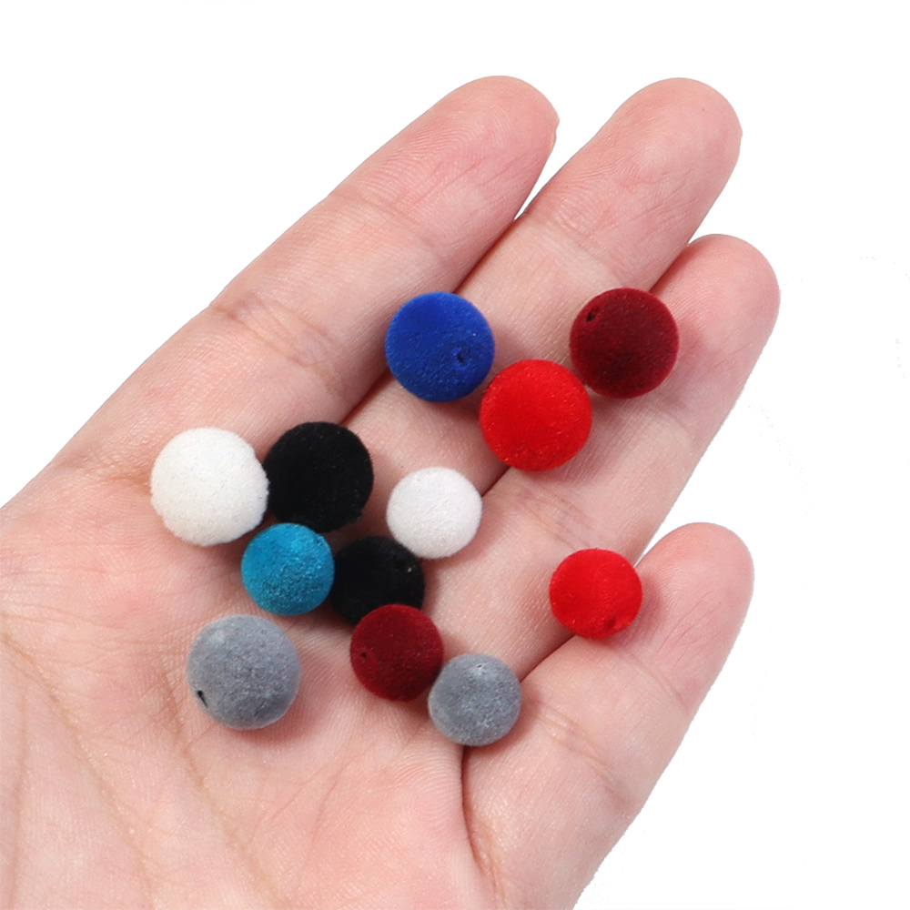 500g/lot Kadife Yüzeyli Reçine - Bead Mat Velvet incelemesi ve fiyatı